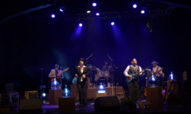 Push Grandma In The Nettles - Concert - spectacle