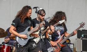 Rue de la Forge - Groupe métal rap celtique