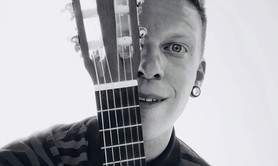 BODET Anthony - Cours de Guitare sur mesure, par professionnel.