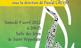 concert annuel