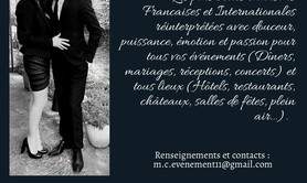 LyriJazz - Duo Lyrique et Jazz