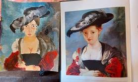 L'atelier Graine d'Artiste - Atelier collectif de libre expression