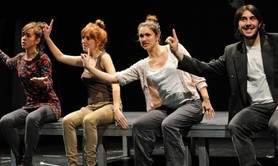 PLAY - Atelier de Théâtre Improvisé - Improvisation