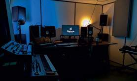 Diaphonie Studio - Enregistrement, mixage, mastering