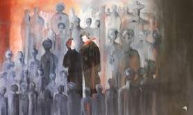 L'Atelier de Job - Stages - Peintures des quatres saisons