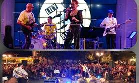 Lily Rocket  - Groupe de musique Rock & Fun
