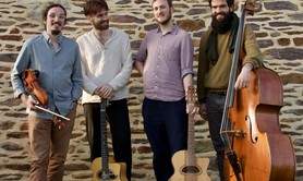 Socolux - Quartet Jazz Manouche