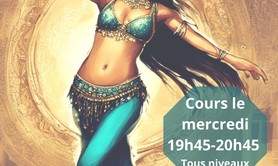 Jihana - Cours collectifs / particuliers DANSE ORIENTALE Grasse PACA