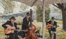 Syscat Swing - Trio instrumental swing « manouche »