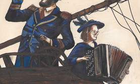 Cap'tain Marquise - Programmez Cap'tain Marquise pour vos évènements