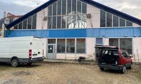 Surfaces disponibles (de 0 à 1300 m²) centre ville