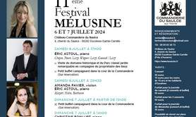 Festival Mélusine onzième édition