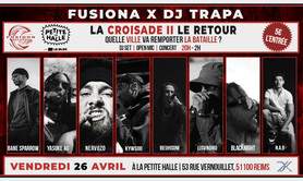 La Croisade II (Rap Live) - La Petite Halle