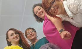 LES GOSSES BELLES - Spectacle 