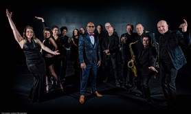 The Rose Orchestra - Barry White Tribute Paris