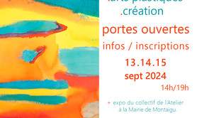 Atelier Pascale Aurignac - Atelier Arts Plastiques