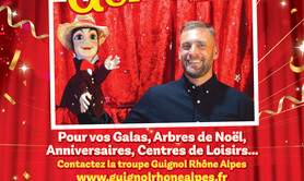 Guignol Rhône Alpes  - Retrouvez Guignol, le petit gone de Lyon