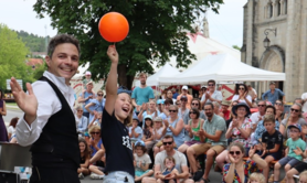 Olivier Palmer - Gentleman Jongleur