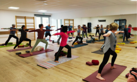 YOGASWA - Cours de yoga-méditation