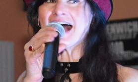 Lili alcazar Chanteuse  - Variété Française & Internationale