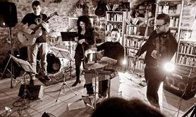 KAHINA - Oriental world music