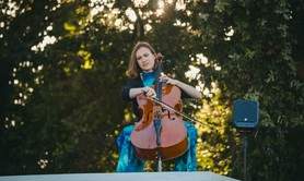 CelloPhonies - Un son d'orchestre à cordes... en solo !