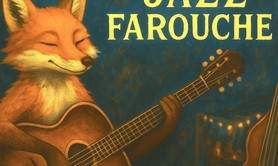 Les Fanfarouches - Groupe de Jazz Farouche (jazz manouche)