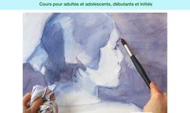 Eve Guerrier - Cours de dessin et de peinture