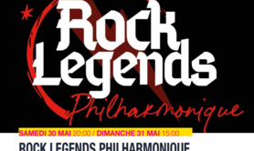 Rock Legends Philharmonique