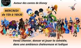  la  Bouffée d' Air  -  comédie musicale 