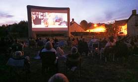 Cinéma de Plein Air