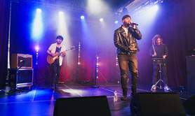 TRICE TNK - Artiste dispo pour tous types d'évènements