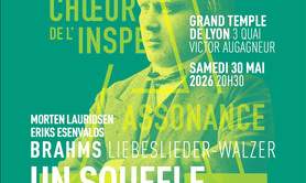 Un souffle, des étoilLe Chœur Assonance de l’INSPE de Lyones