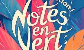 Notes en Vert 15ème édition