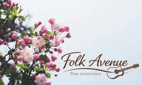 Folk Avenue - Animation musicale
