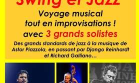 SWING ET JAZZ