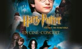 Harry Potter à l'École des Sorciers en Ciné-Concert
