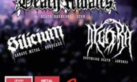 Metal Party - Live at Crossroad