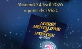 Soirée Hypnose
