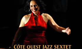 Veronika Rodriguez chante les grandes voix du jazz