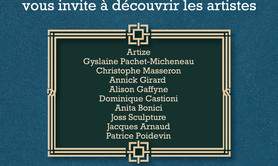 Exposition Galerie Victor Hugo