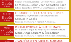 Festival Bach de Belvès 2026