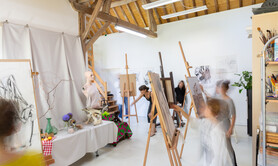 ATELIER DES ÉCOLES - COURS DESSIN