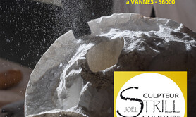 Joël Strill Sculpteur - COURS de SCULPTURE et FORMATION en SCULPTURE en Bretagne