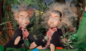 Jacques et les haricots magiques