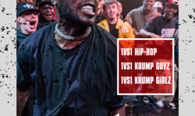 Urban Underground 2026 - Battle Krump