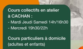 hel - Cours dessin, peinture