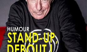 STAND-UP, DEBOUT ! de Manuel PRATT