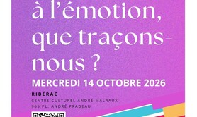 Colloque : Du geste à l'émotion, que traçons ?