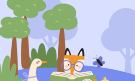 Le Temps des livres - (Lectures Jeunesse Mensuelles)